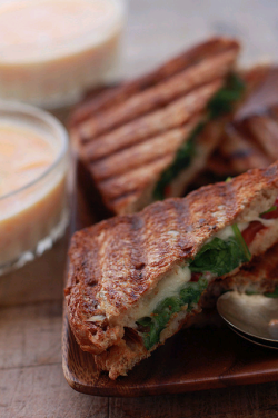 verticalfood:  panini (by lexi’s world)