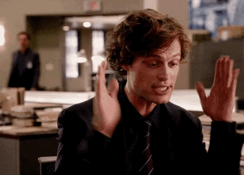 Autistic Spencer Reid
