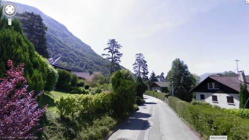 streetview-snapshots:Domaine de la Jonquière, Annecy