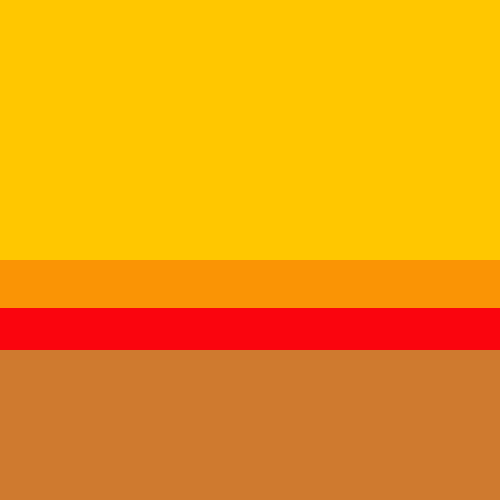 Pineapple Pizza Enjoyers Flag
