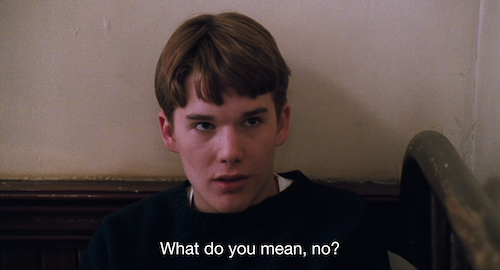 film-studies: Dead Poets Society (1989)dir. Peter Weir