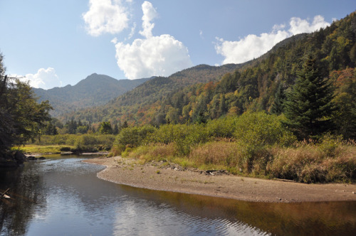 Indian Head at Lower Ausable LakeSt. Huberts, New York10.4 miles loop Elevation gain: 750' 