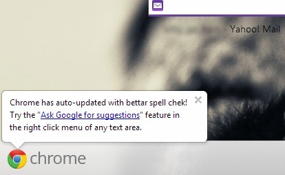 chrome i am going to ruin you