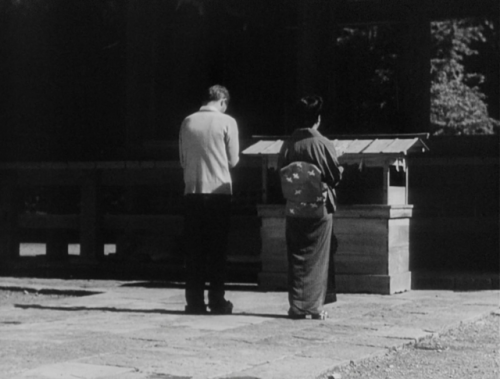 folie-atwo: 晩春 Late Spring (1949, Yasujirō Ozu)