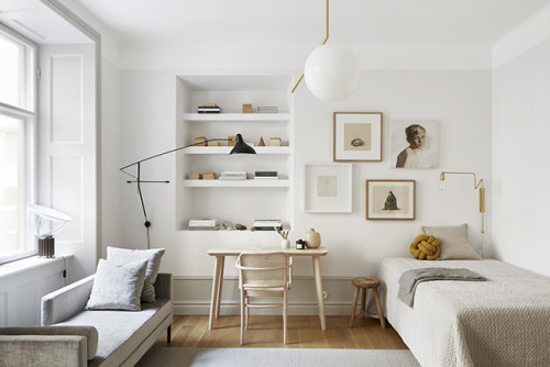 small but perfectly formed in stockholm // thedesignchaser