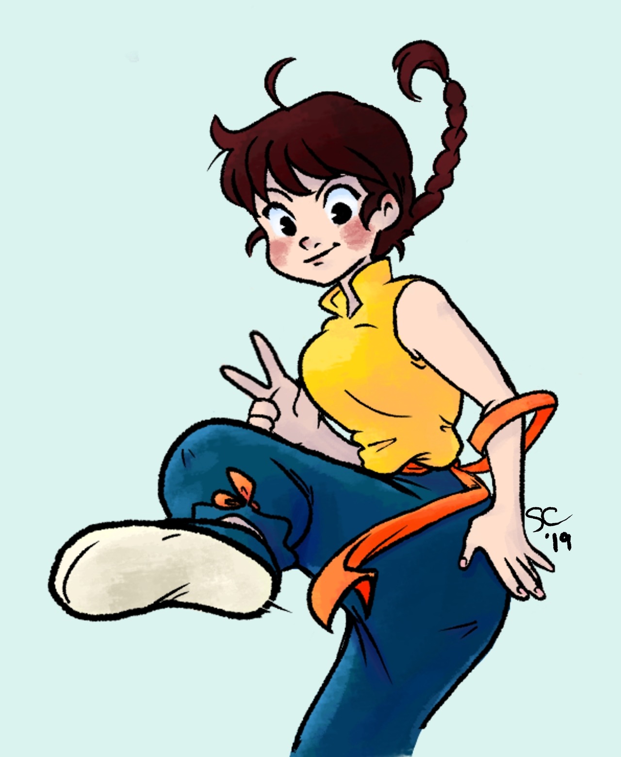 Featured image of post Ranma Kick / History online presence fandom related memes searc.