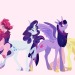 vivianaruyz:pony gijinkas i did back in march 2021… i still like em