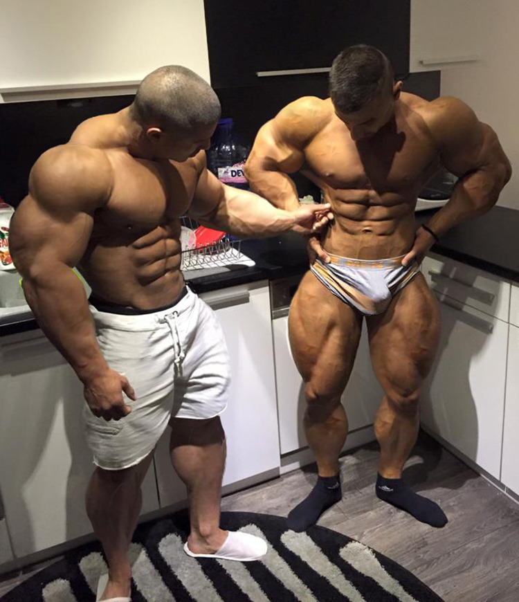 Mmm they so big  the big the better