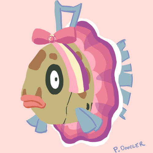 phantomdoodler:  cosplay feebaby