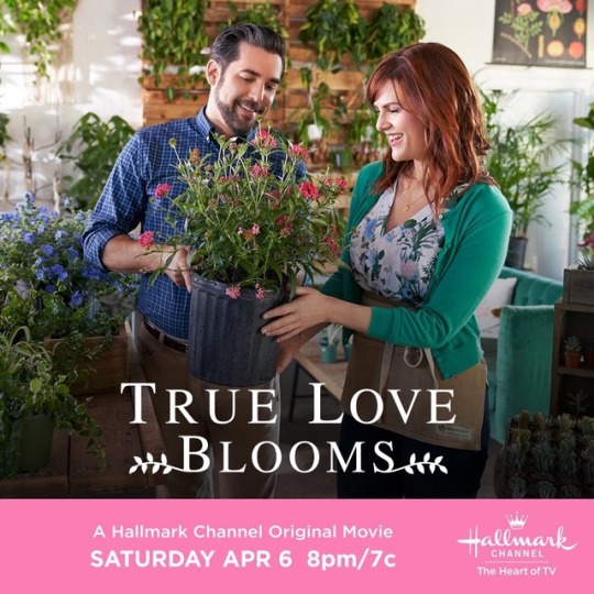 True Love Blooms' Hallmark Movie Premiere: Cast, Trailer, Air Date