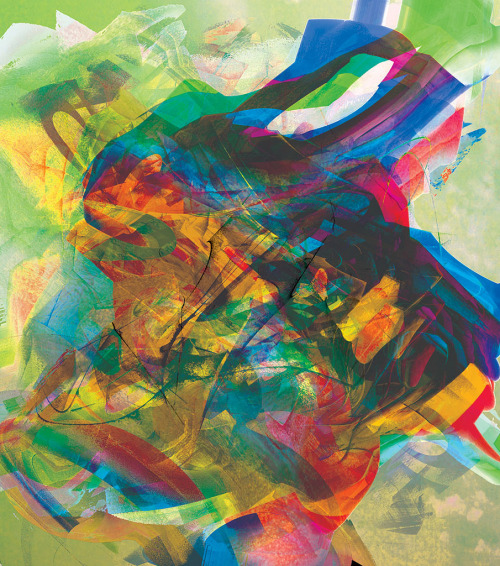 dimmer:  abstract-dimension:  uynkc (by atsushi kuba)  ♦ art/vintage ♦
