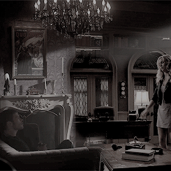 jodice:    klaroline rewatch week • day seven: free for all ♡ future scene: don’t