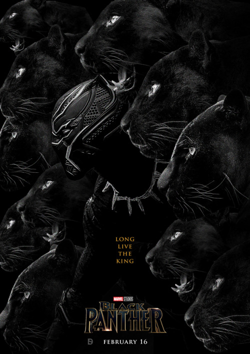 Black Panther by Sahin Düzgün