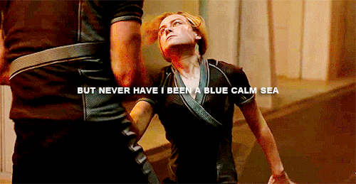 tatooine-xtina: fivelstewart:I have nothing to prove to you Um… Fleetwood Mac lyrics over Cap