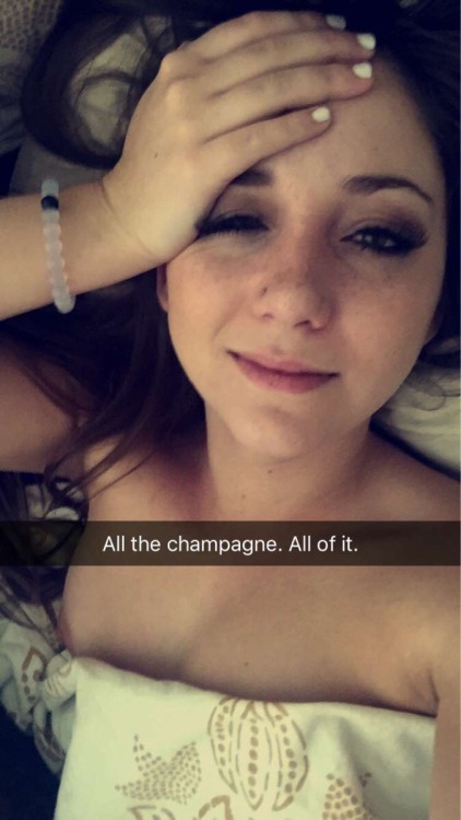 Porn All the champagne photos