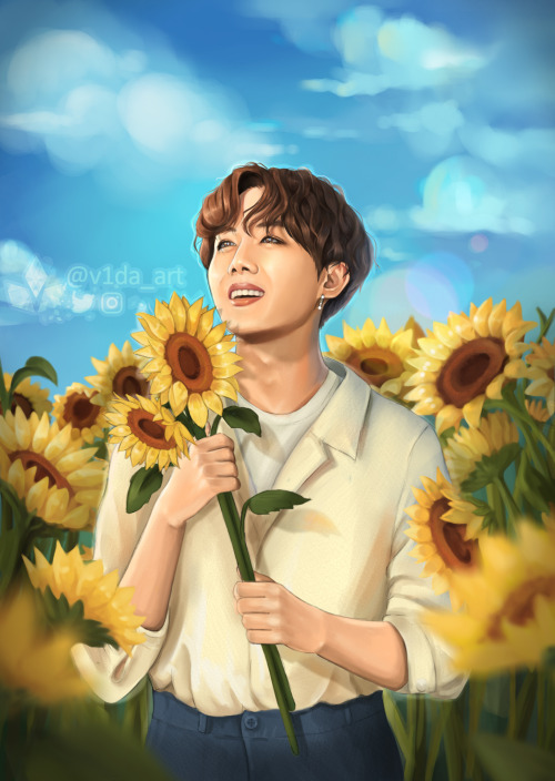 Happy Birthday Jhope
