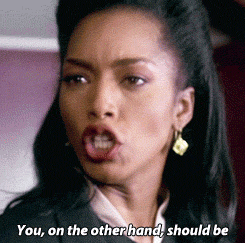 jeniphyer:  carryonghettowoman:  GET TO KNOW ME MEME: 5 favourite actresses ↳ [3/5] Angela Bassett“Don’t settle for average. Bring your best to the moment. Then, whether it fails or succeeds, at least you know you gave all you had. We need to live