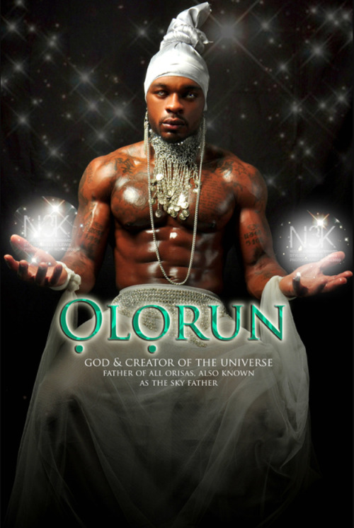 getmoneysexmen - shadesandsupers - James C. Lewis - the Yoruba...