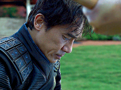 TONY LEUNG CHIU-WAIas Xu WenwuSHANG-CHI AND THE LEGEND OF THE TEN RINGS (2021)