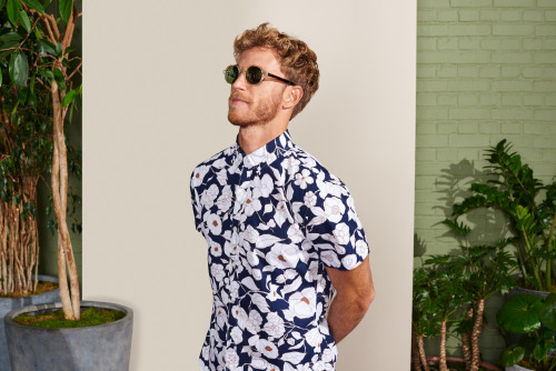 BONOBOS SPRING 2016 COLLECTION: A GLIMPSE OF WHAT’S TO COMEFall may be in the air, but on Octo