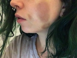preservabled: Oh Sir, thank you. I am proud to wear that on my face. Then I can show the world I’m yours.  Thanks you for making me prettier. a woman’s sexiest blush.