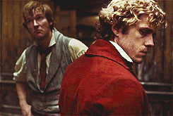 ► TROPES & LES MISÉRABLESenjolras | hair of gold, heart of gold