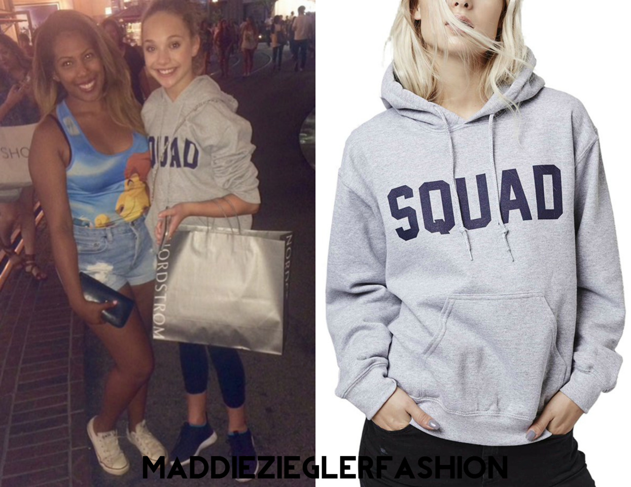 maddie ziegler casual outfits