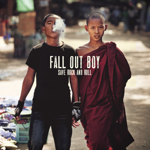 lovewashername:praisethelorde:falloutboy:when we were beginning the journey of making this record we