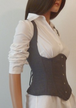 steampunk-girl:  Steampunk Girl