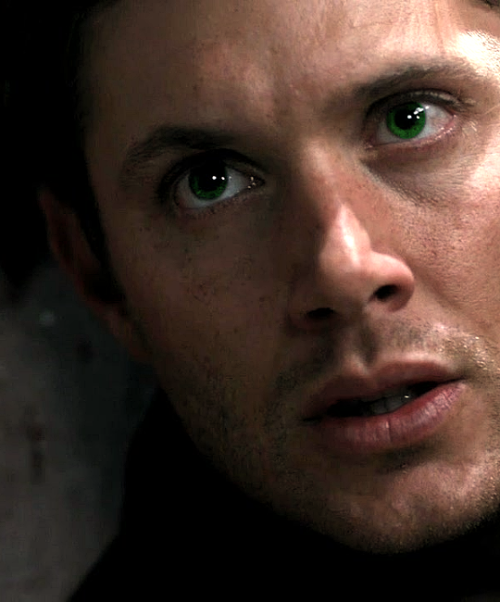 envydean:Close Up Series: Dean Winchester | 7x02 | Hello, Cruel World 