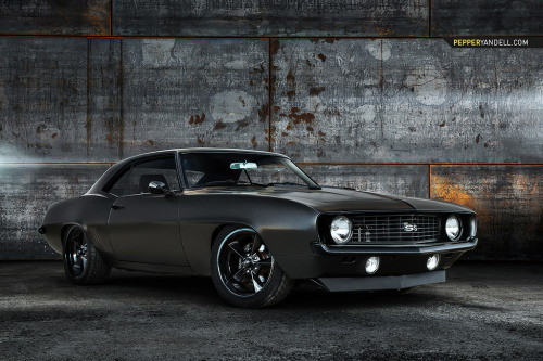 exost1:  automotivated:  Steely — DuSold Designs (by Pepper Yandell)