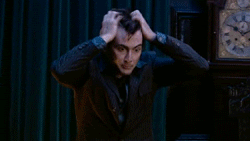 Me When I Realized It Was11:12 And I Needed600 More Words.