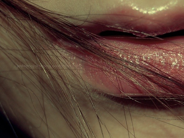 lips. by jestesmojakokaina