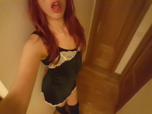 lauratrap: I have the feeling that this dress is too short, what do you think?