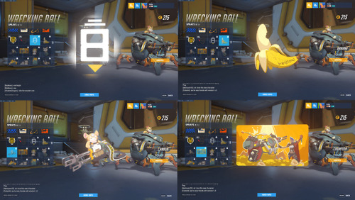 Wrecking Ball / Hammond - ALL NEW SPRAYS