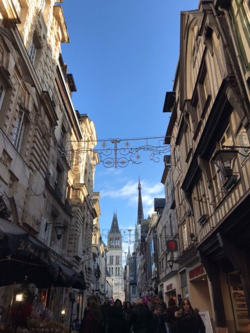 poppystrawberries:France, November 2017