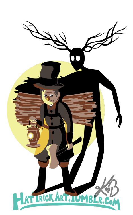 hattrickart:  You were the Beast all along…