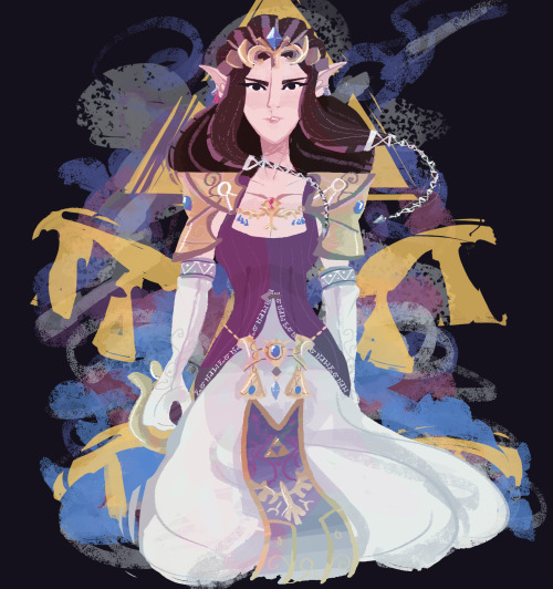 goombellart:im pretty sure we can all agree that twilight princess zelda is best designed, most kick