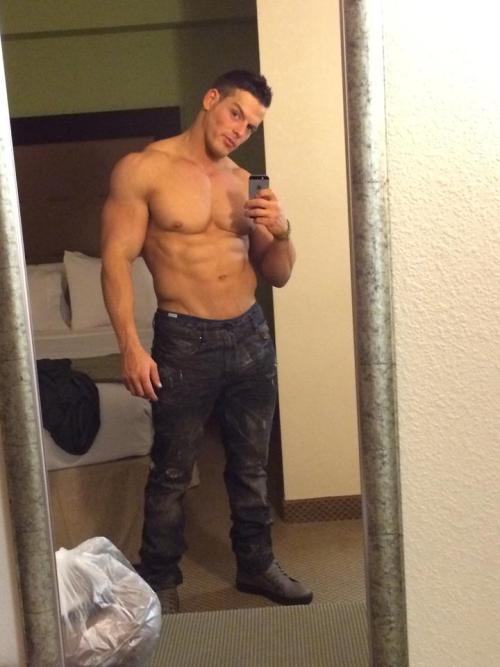 XXX skyjane85:  Jessie Godderz  (taken from facebook photo