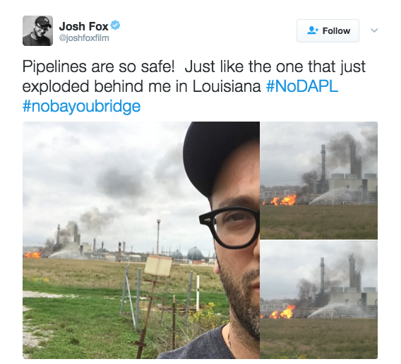 refinery29:  Judge rules against DAPL protestors’ request for an emergency order