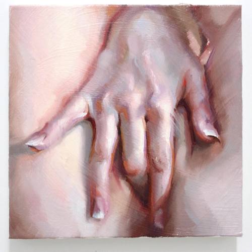 Porn photo mau-indy:  ivanalifan:  Painting small hand