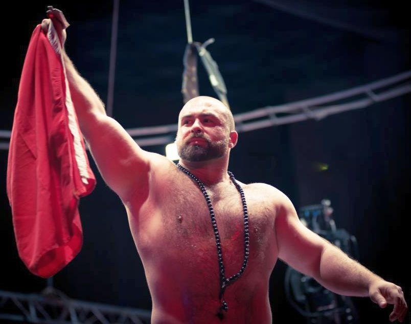 justbulls:  Wrestlebull