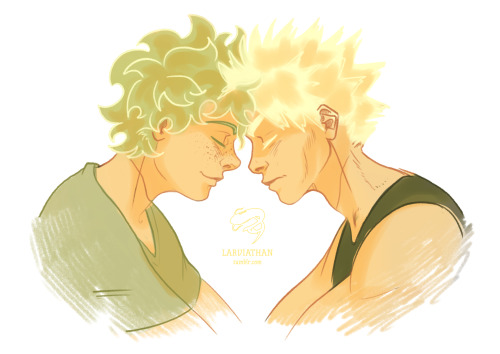 HarmonyBakugou Katsuki &amp; Midoriya IzukuWonder Duo Week - Day 6 @wonderduorising