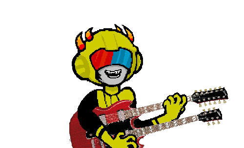 references for all things homestuck — bardofpizza: People wanted GIFs of  Mituna...