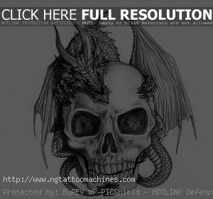 Skull Tattoos – Why Are They So Popular?:dlvr.it/CYGJJk