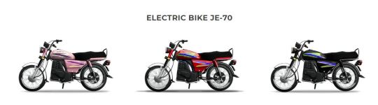 Jolta Electric Bike Price in Pakistan 2021