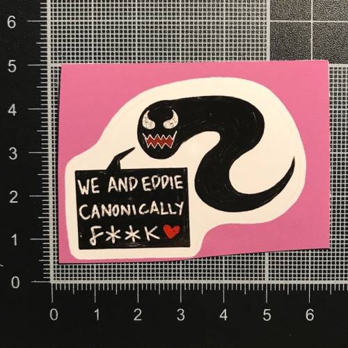 lemonmangosorbet: Need your fix of Venom merch after watching Venom Let There Be Carnage? Don’