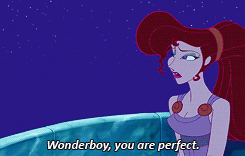 hiccuptherunt:  sakurasunshine:  keep-calm-and-disney-on:  HERCULES IN THE 2ND GIF OMFG  THIS IS ACTUALLY REALLY IMPORTANT THOUGH Hercules is THE DEFINITION of a gentleman. Her dress strap slips down and HE PUTS IT BACK UP because he’s like “No, she’s