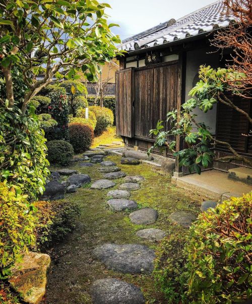 廣瀬淡窓旧宅・隠宅庭園 / Hirose Tanso Residence Garden, Hita, Oita ――“天領日田”で有名な国の重要伝統的建造物群保存地区&ldqu