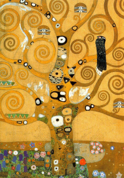 artemisdreaming:  Tree of Life, 1905 Gustav Klimt 